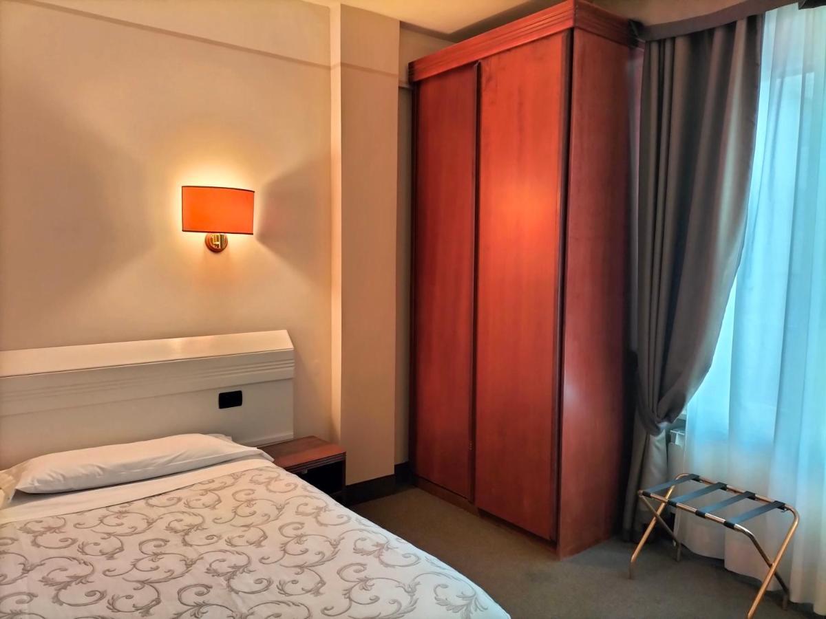 Hotel Arcadia Firenze Eksteriør billede