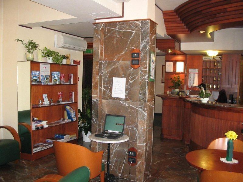 Hotel Arcadia Firenze Eksteriør billede