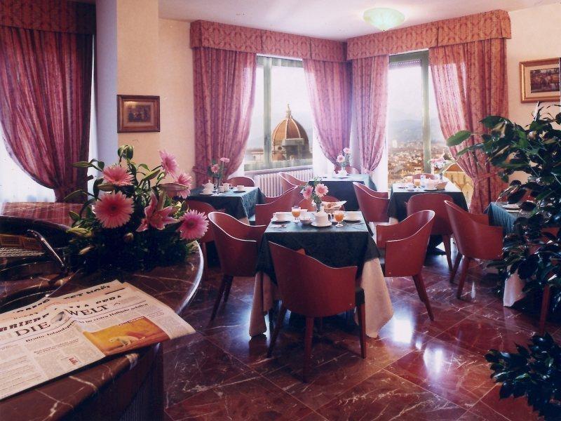 Hotel Arcadia Firenze Eksteriør billede