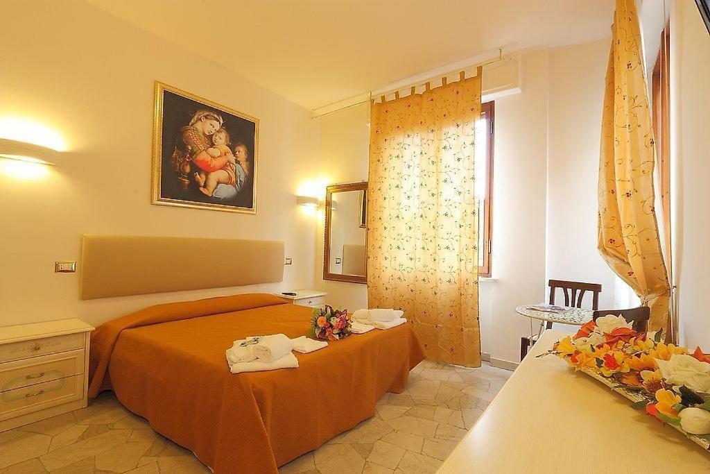 Hotel Arcadia Firenze Eksteriør billede