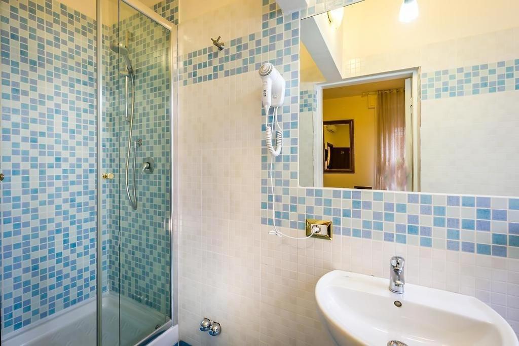 Hotel Arcadia Firenze Eksteriør billede