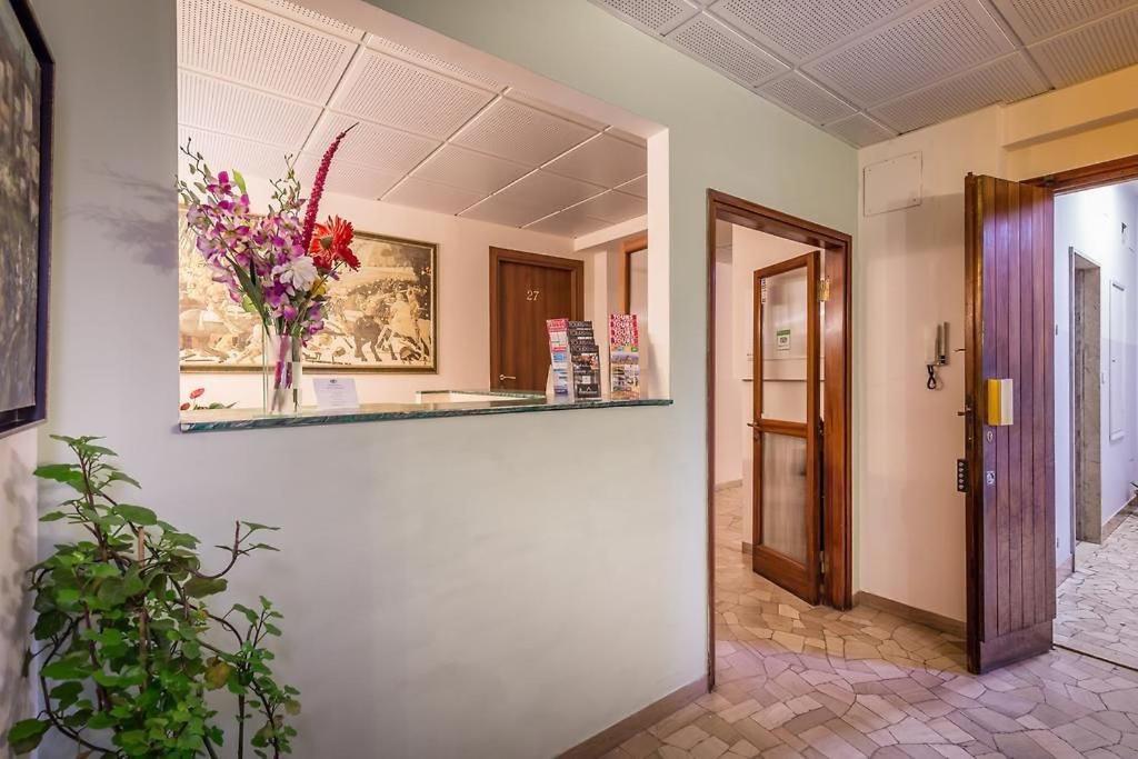 Hotel Arcadia Firenze Eksteriør billede