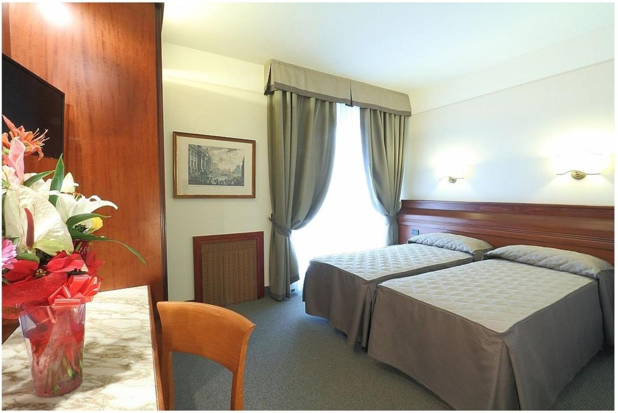 Hotel Arcadia Firenze Eksteriør billede