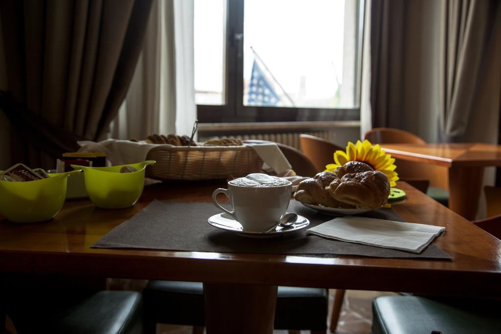 Hotel Arcadia Firenze Eksteriør billede