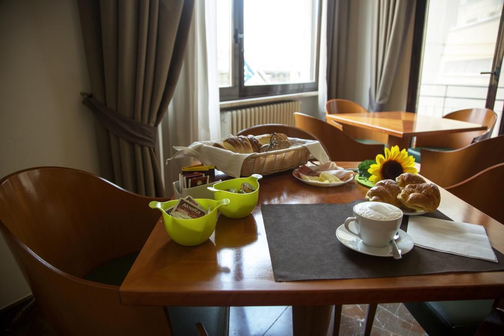 Hotel Arcadia Firenze Eksteriør billede
