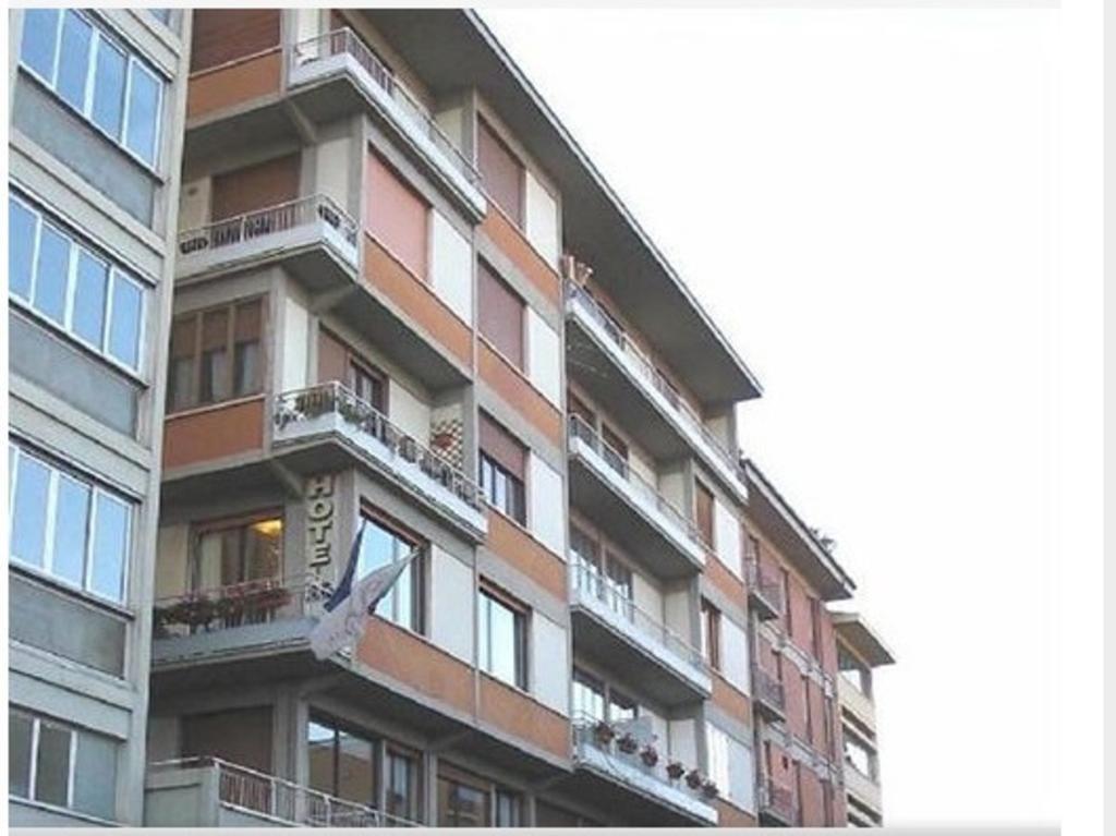 Hotel Arcadia Firenze Eksteriør billede