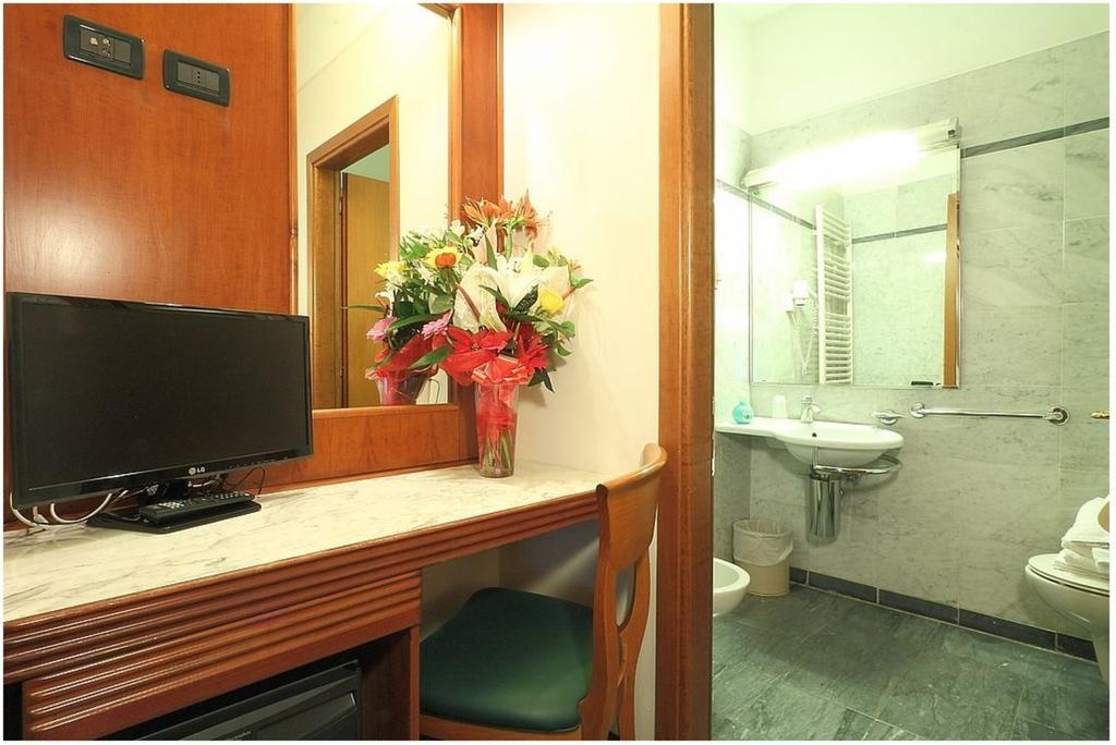 Hotel Arcadia Firenze Eksteriør billede