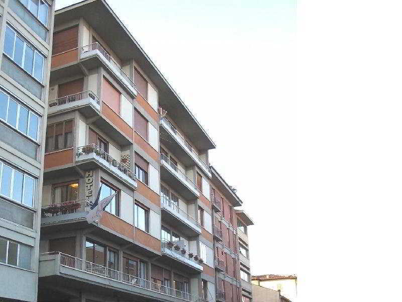 Hotel Arcadia Firenze Eksteriør billede