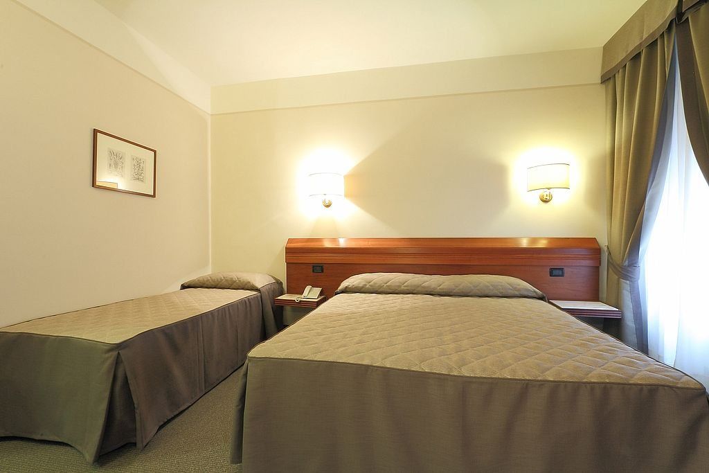 Hotel Arcadia Firenze Værelse billede