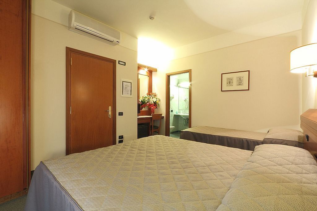 Hotel Arcadia Firenze Eksteriør billede