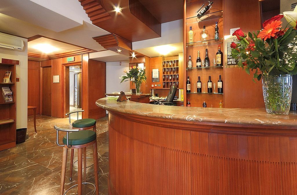 Hotel Arcadia Firenze Eksteriør billede