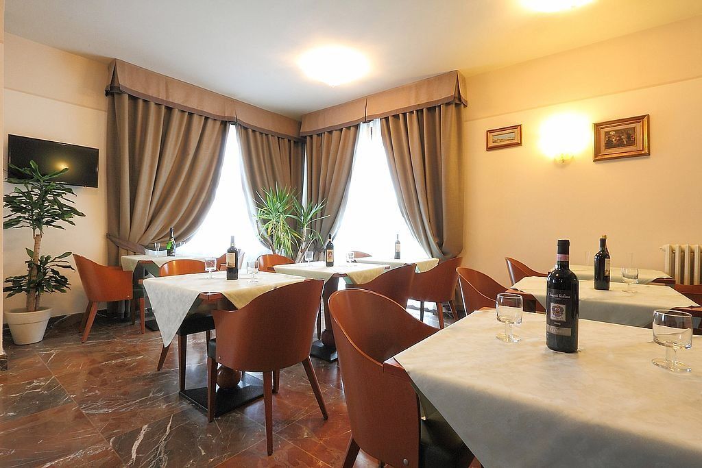 Hotel Arcadia Firenze Restaurant billede