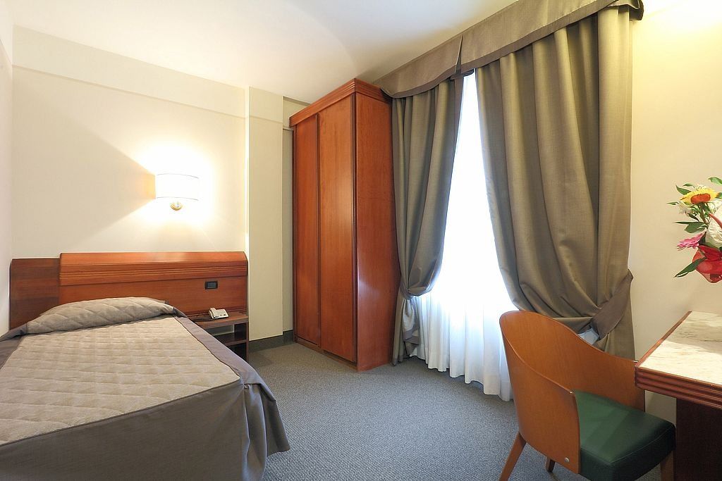 Hotel Arcadia Firenze Eksteriør billede