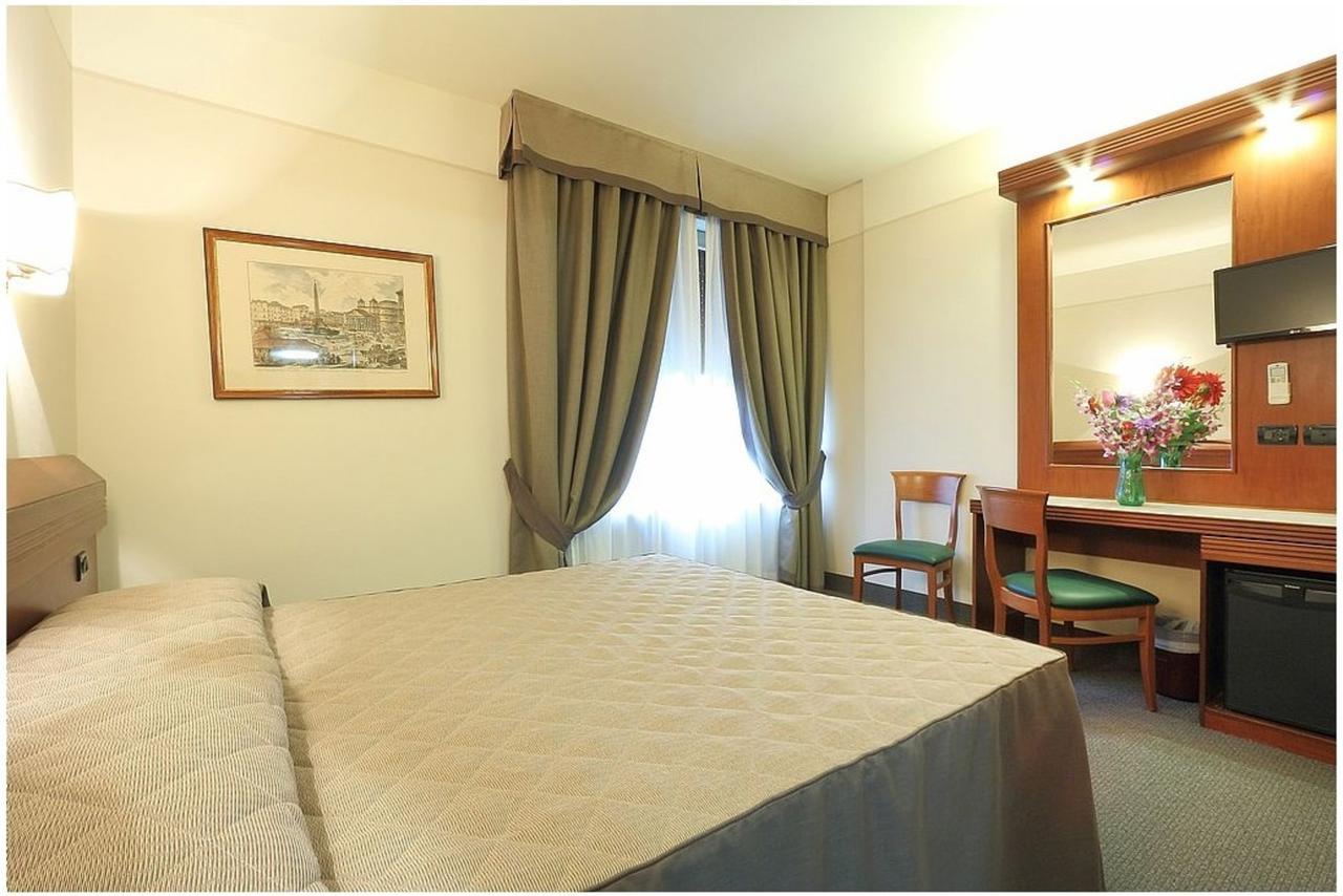 Hotel Arcadia Firenze Værelse billede