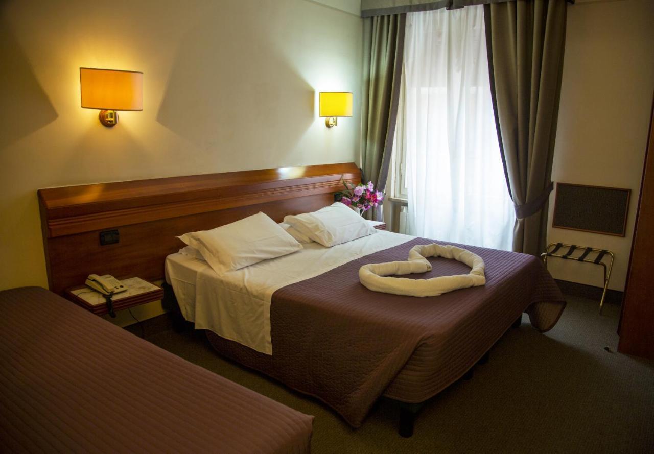 Hotel Arcadia Firenze Eksteriør billede