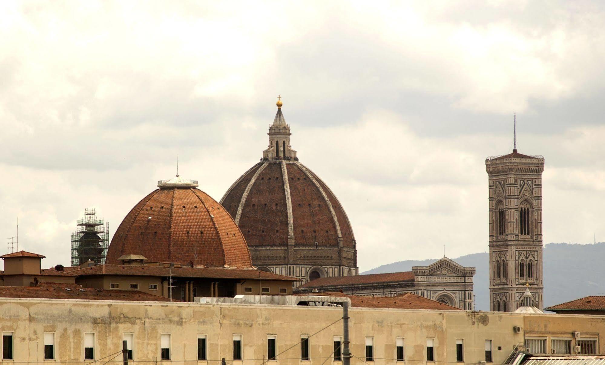 Hotel Arcadia Firenze Eksteriør billede