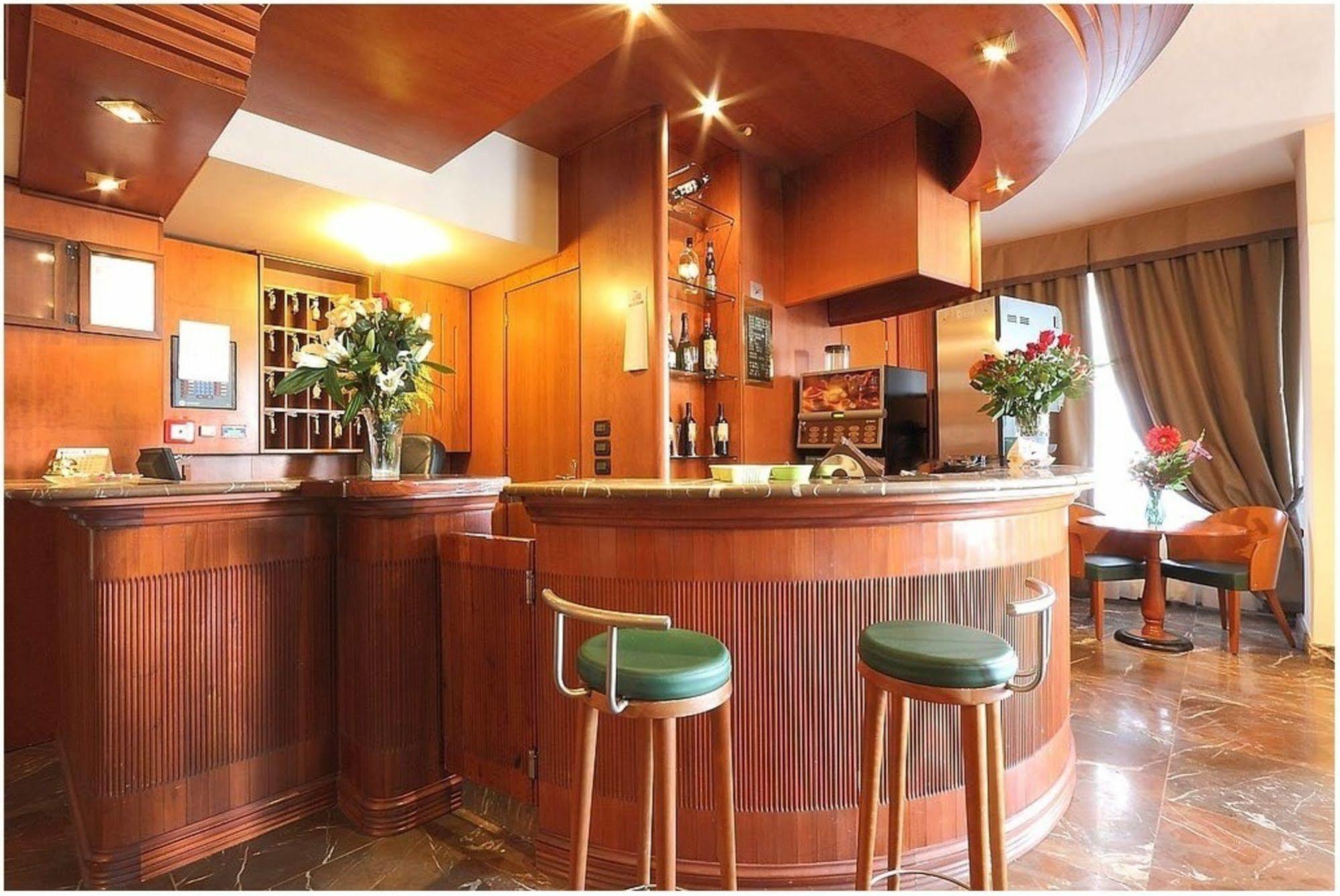 Hotel Arcadia Firenze Restaurant billede
