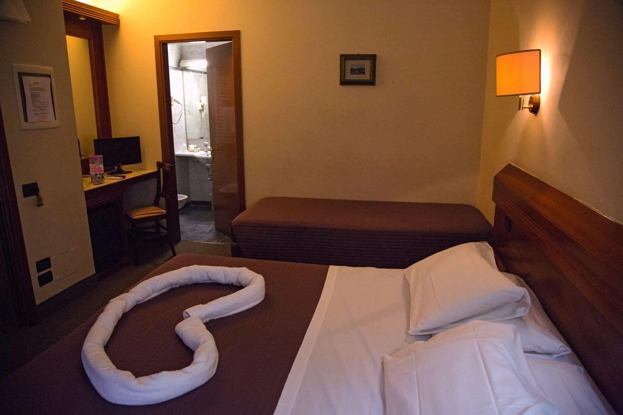 Hotel Arcadia Firenze Eksteriør billede