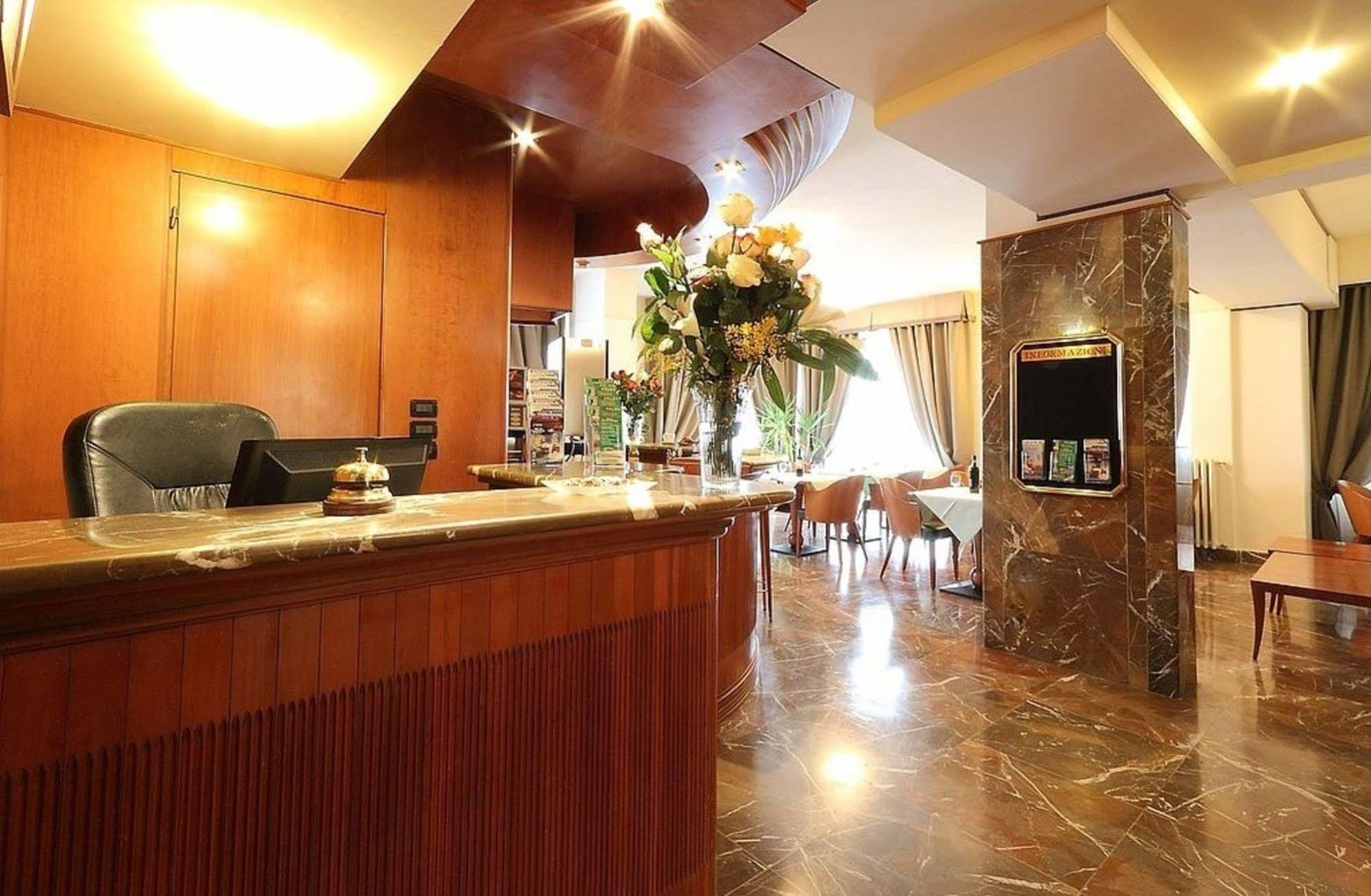 Hotel Arcadia Firenze Eksteriør billede