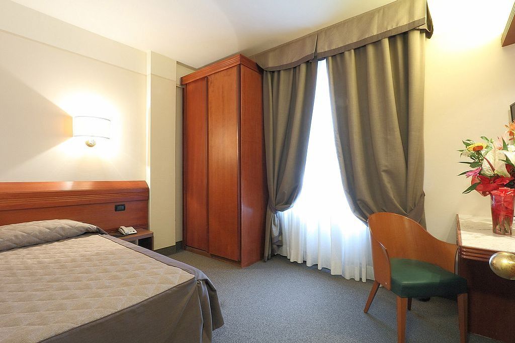 Hotel Arcadia Firenze Eksteriør billede
