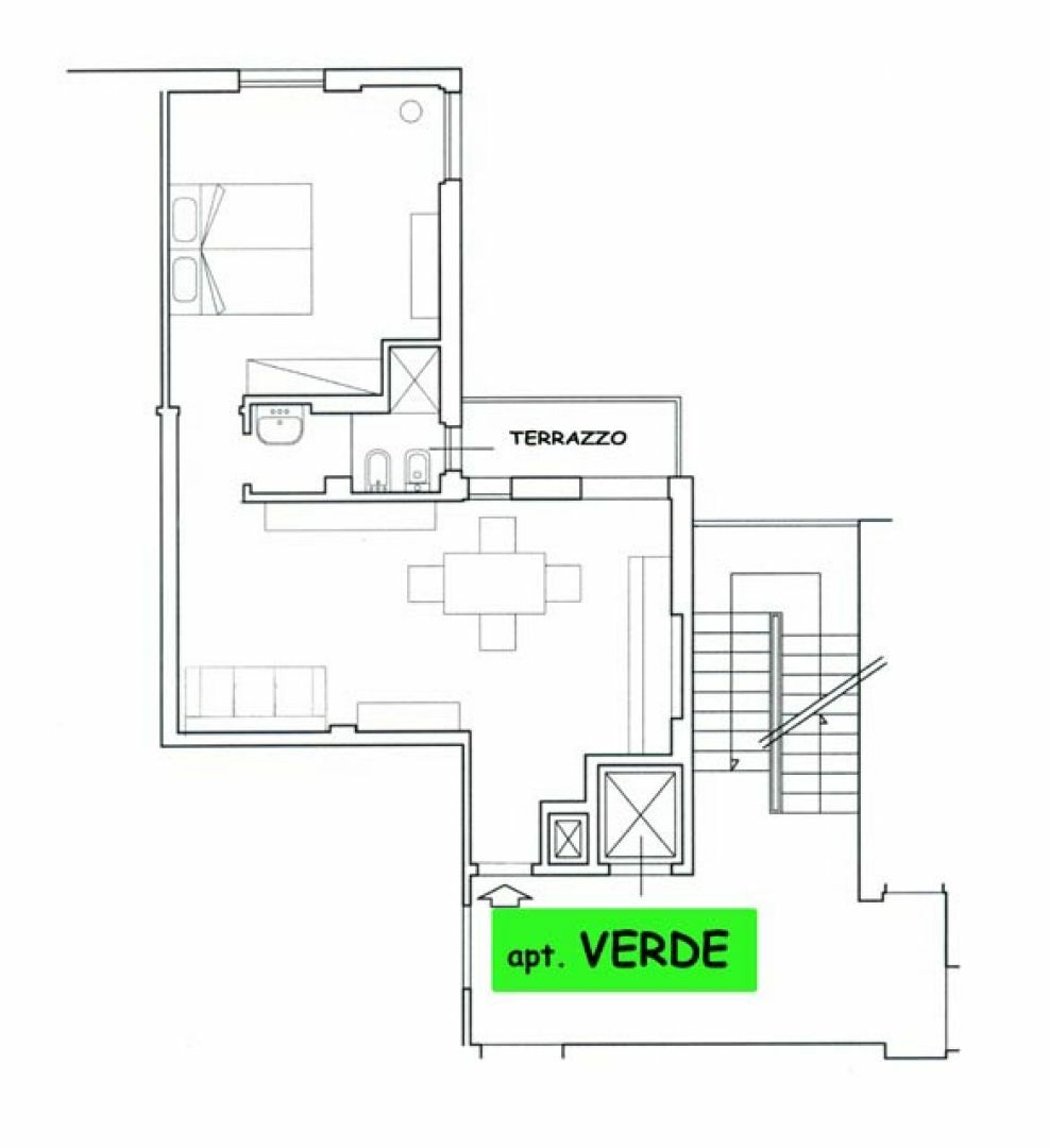 Hotel Arcadia Firenze Eksteriør billede