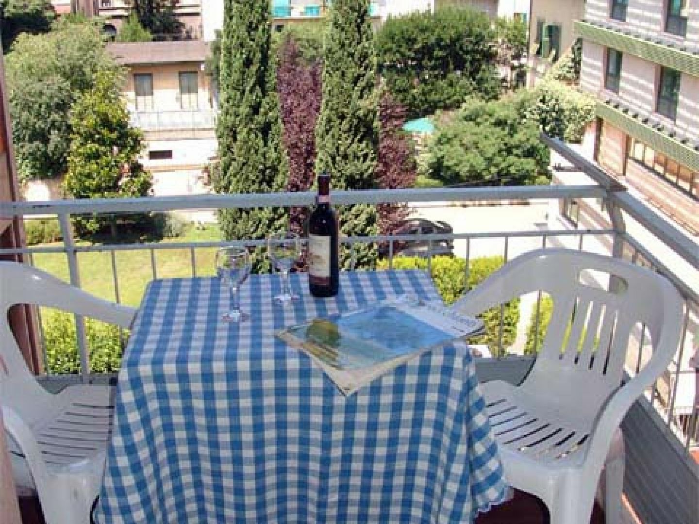 Hotel Arcadia Firenze Eksteriør billede